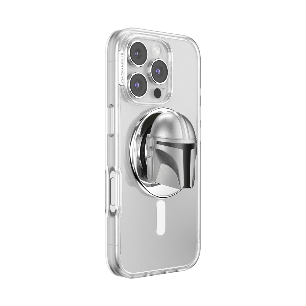 Enamel Dimensional Mandalorian —  MagSafe PopGrip - US 44448