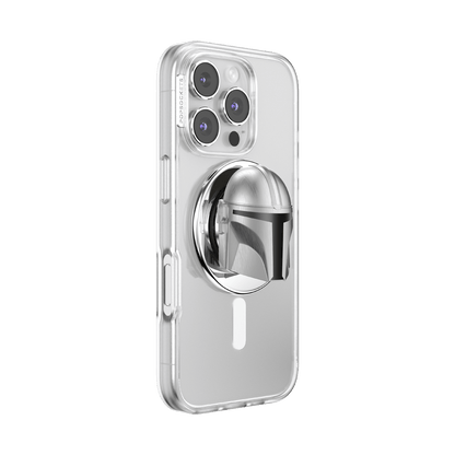 Enamel Dimensional Mandalorian —  MagSafe PopGrip - US 44448