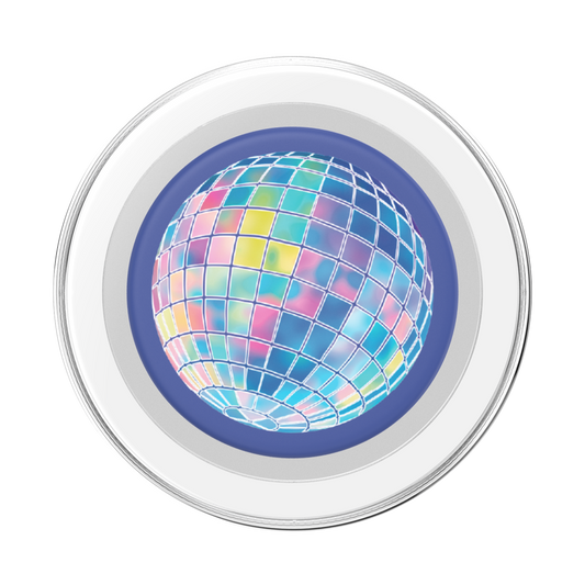 Disco Mirage —  MagSafe PopGrip - US 67254