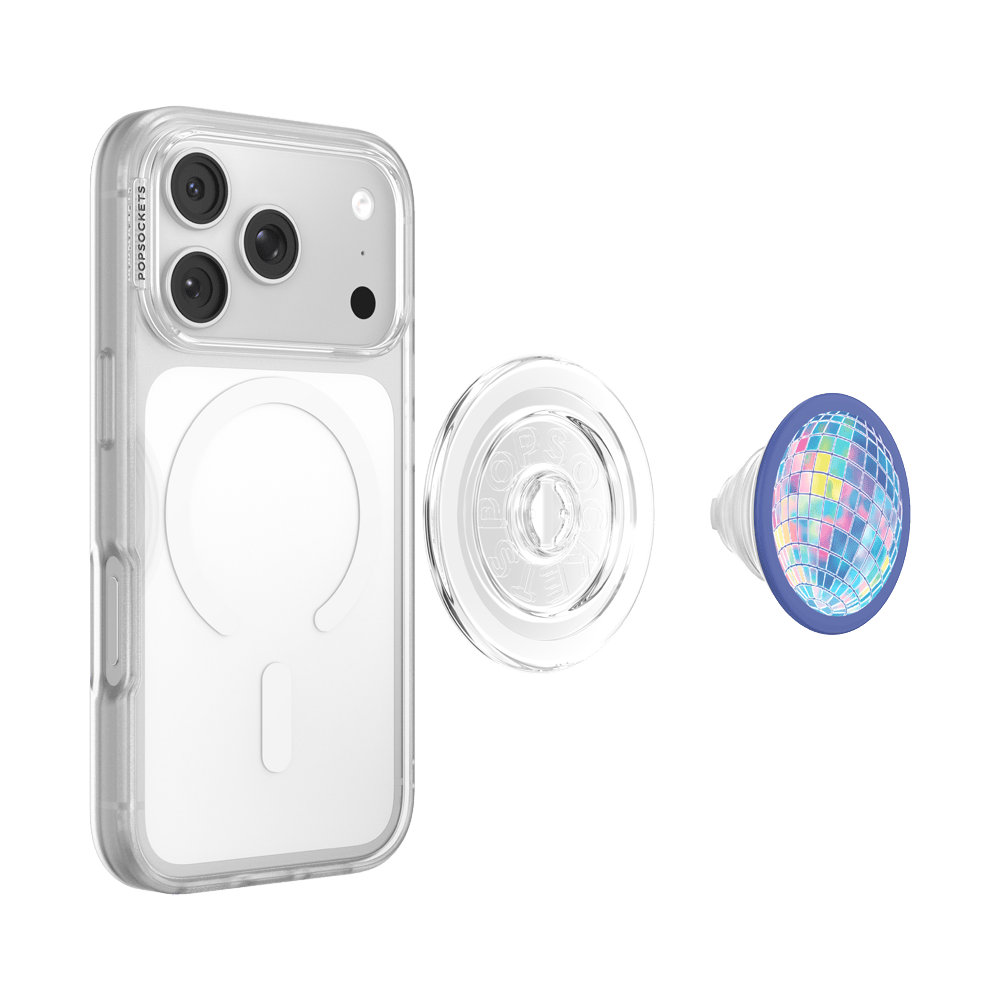 Disco Mirage —  MagSafe PopGrip - US 42784