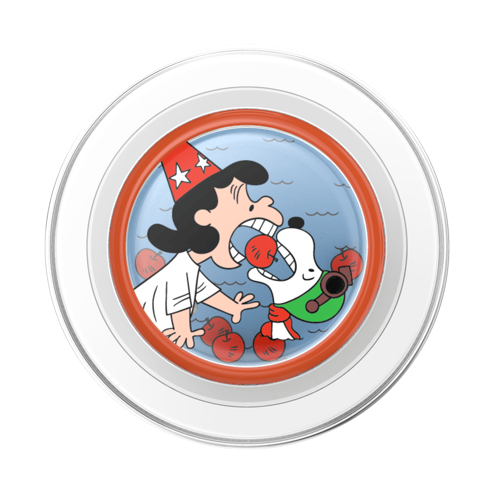 Tidepool Dog Lips! Blech! — MagSafe PopGrip - US 56088