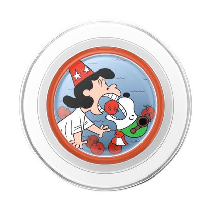 Tidepool Dog Lips! Blech! — MagSafe PopGrip - US 86602