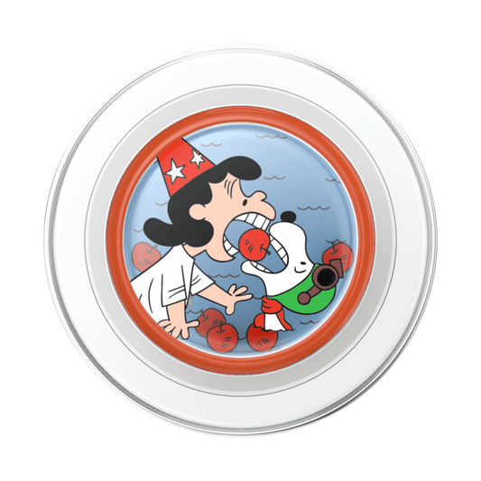 Tidepool Dog Lips! Blech! — MagSafe PopGrip - US 88720