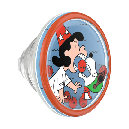 Tidepool Dog Lips! Blech! — MagSafe PopGrip - US 88720
