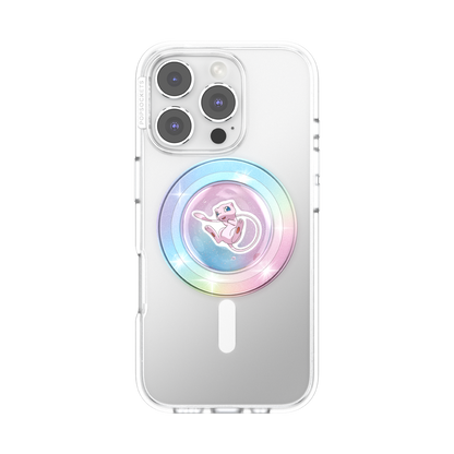 Tidepool Dome Mew Aura Sphere —  MagSafe PopGrip - US 57719