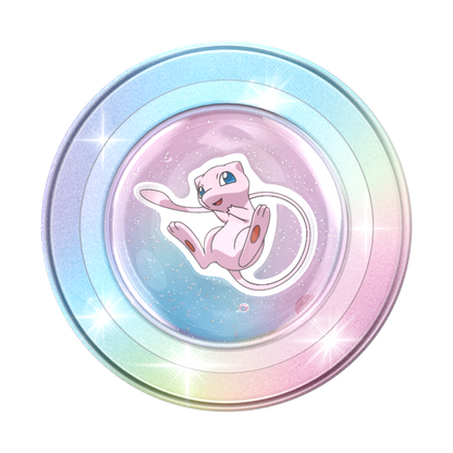 Tidepool Dome Mew Aura Sphere —  MagSafe PopGrip - US 81212
