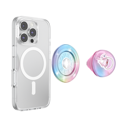 Tidepool Dome Mew Aura Sphere —  MagSafe PopGrip - US 47613