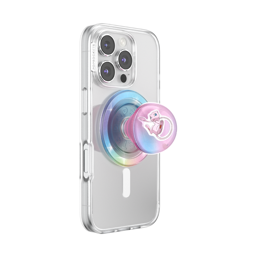 Tidepool Dome Mew Aura Sphere —  MagSafe PopGrip - US 84586