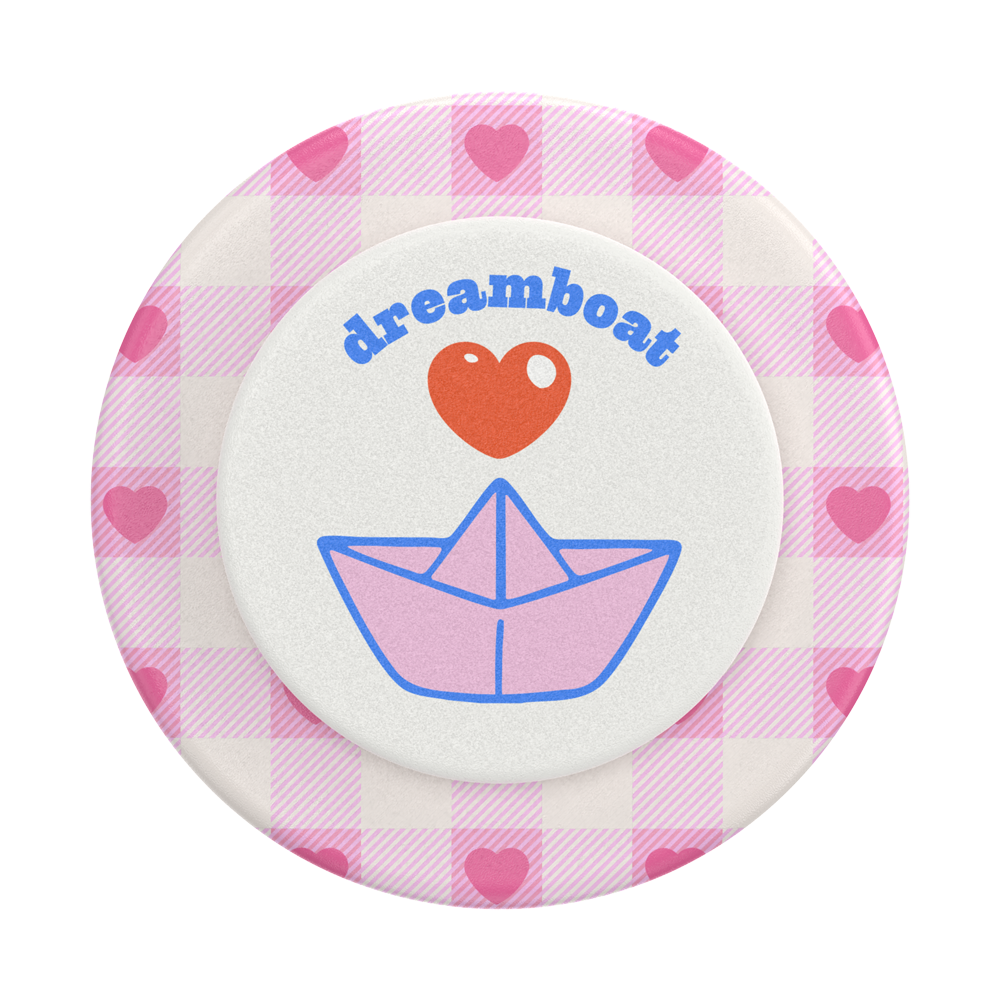 Dreamboat —  MagSafe PopGrip - US 44707