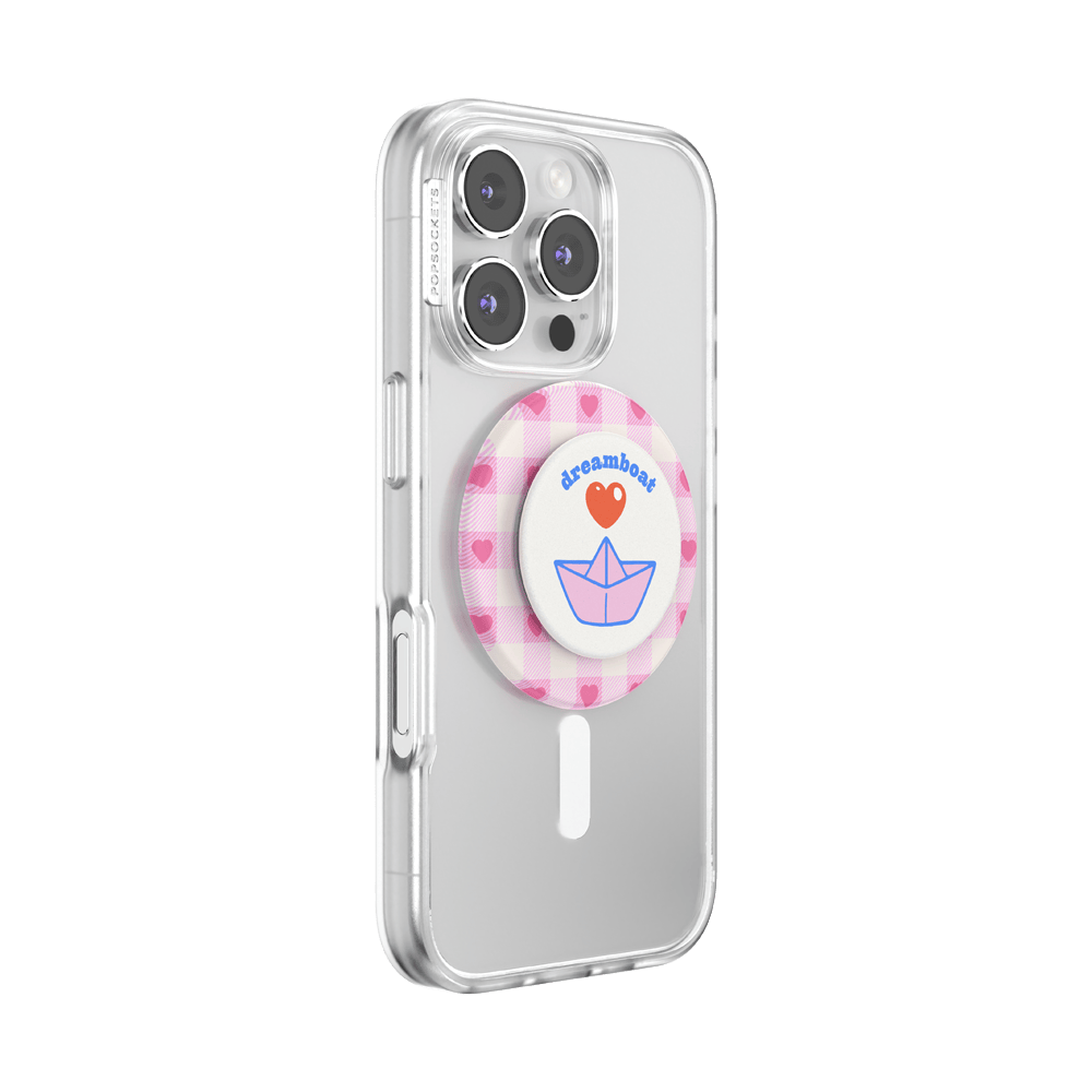 Dreamboat —  MagSafe PopGrip - US 44707