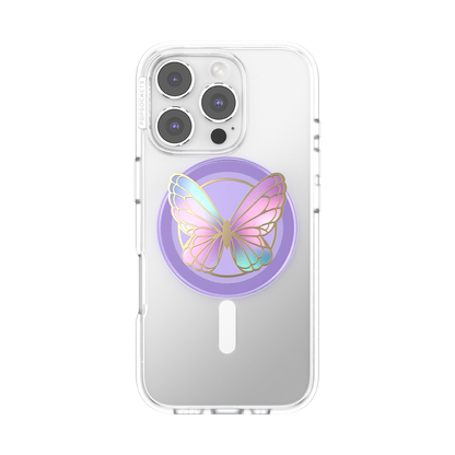 Enamel Butterfly Prism —  MagSafe PopGrip - US 24344