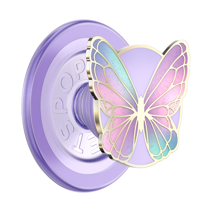 Enamel Butterfly Prism —  MagSafe PopGrip - US 88782