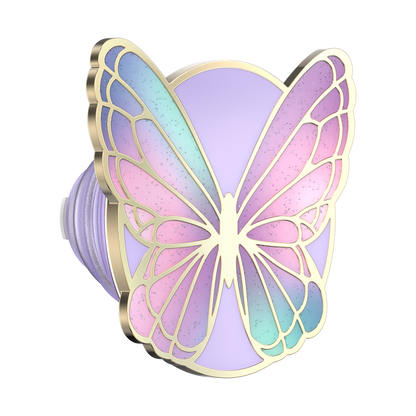 Enamel Butterfly Prism —  MagSafe PopGrip - US 01196