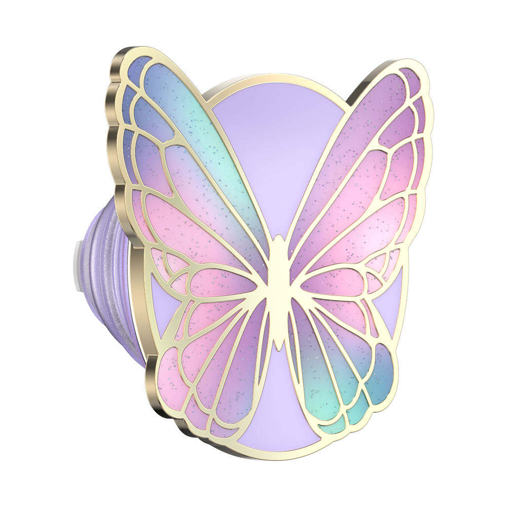 Enamel Butterfly Prism —  PopTop - US 64905