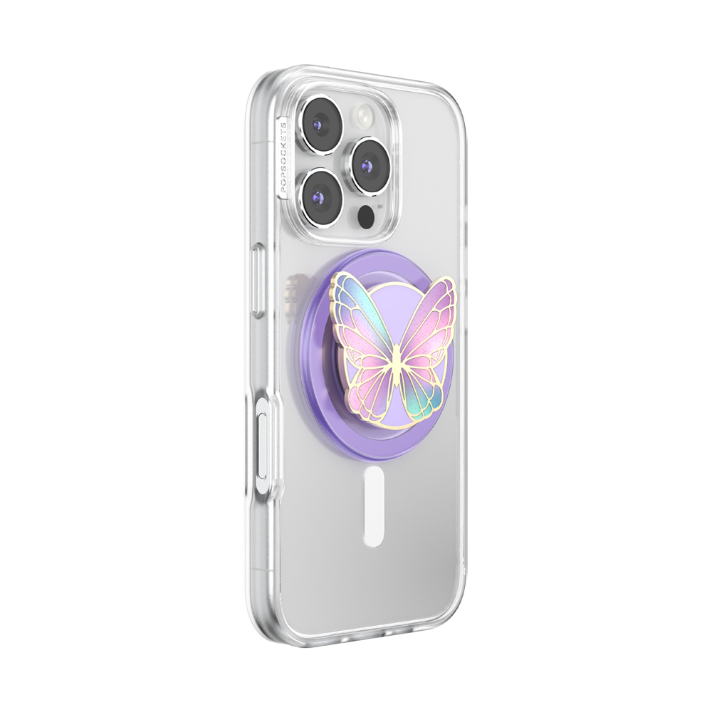 Enamel Butterfly Prism —  MagSafe PopGrip - US 29676
