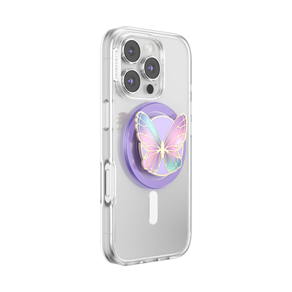 Enamel Butterfly Prism —  MagSafe PopGrip - US 29676