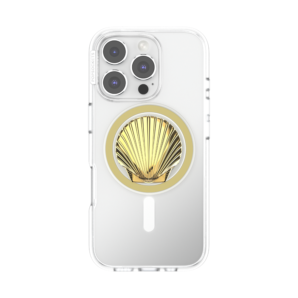 Enamel Clam — MagSafe PopGrip - US 92487