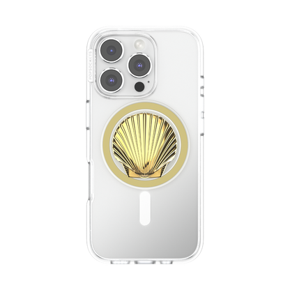 Enamel Clam — MagSafe PopGrip - US 75038