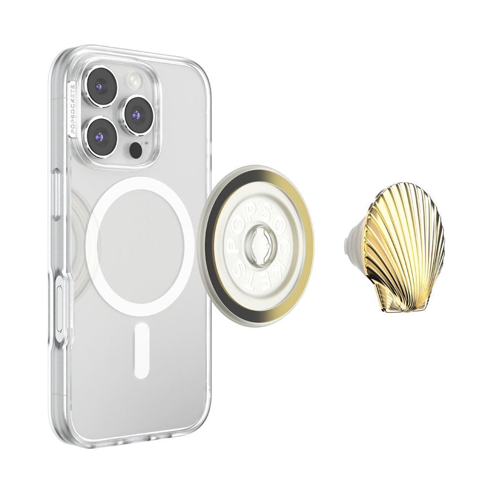 Enamel Clam — MagSafe PopGrip - US 47785