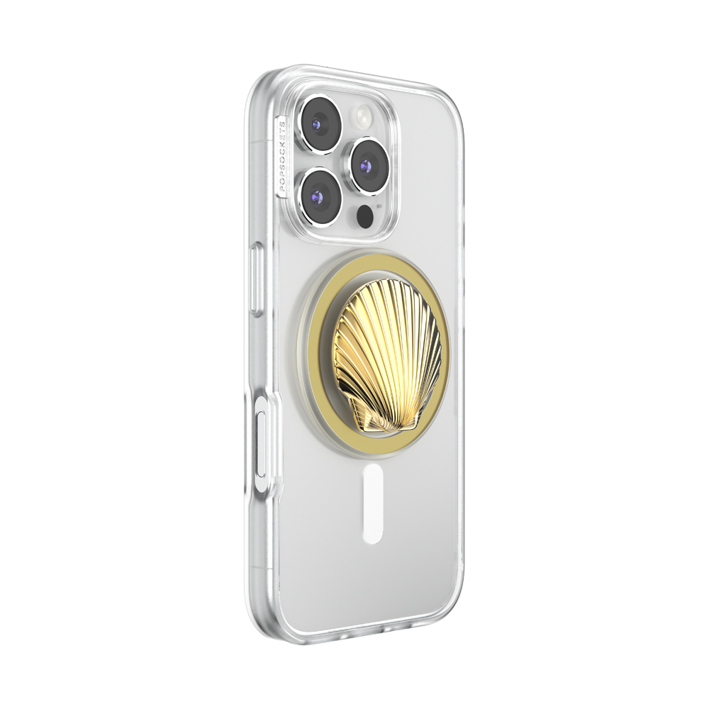 Enamel Clam — MagSafe PopGrip - US 94449