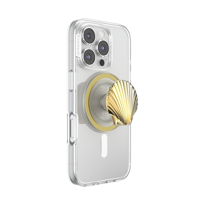 Enamel Clam — MagSafe PopGrip - US 94449