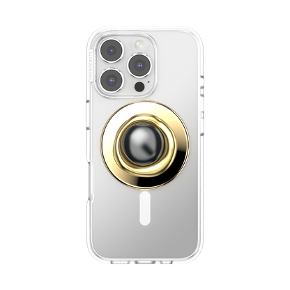 Enamel Eye of the Behold Gold — MagSafe PopGrip - US 11201