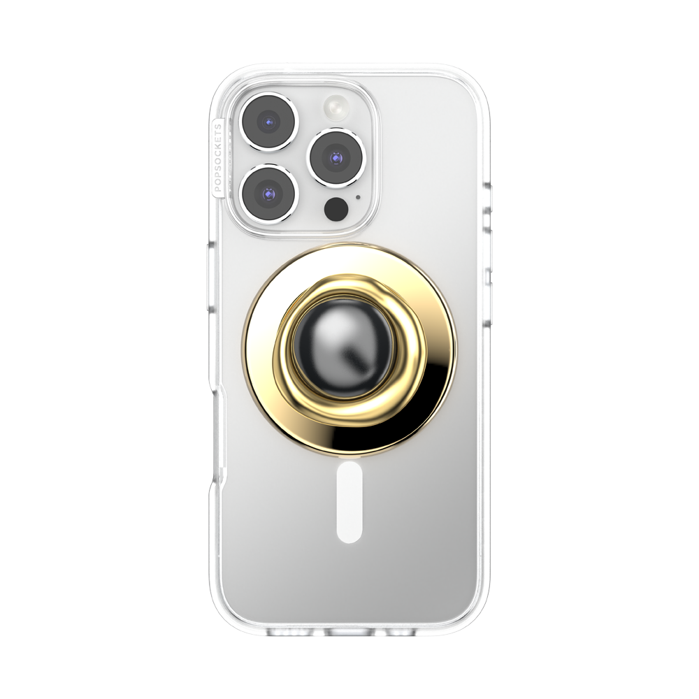 Enamel Eye of the Behold Gold — MagSafe PopGrip - US 04508