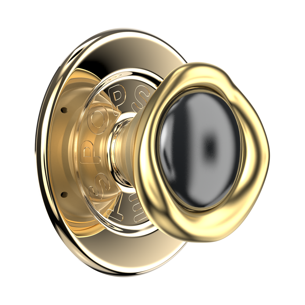 Enamel Eye of the Behold Gold — MagSafe PopGrip - US 29837