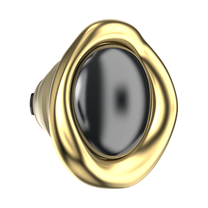 Enamel Eye of the Behold Gold — MagSafe PopGrip - US 04508