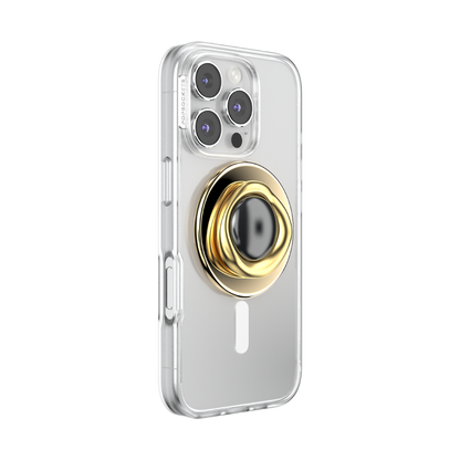 Enamel Eye of the Behold Gold — MagSafe PopGrip - US 53008