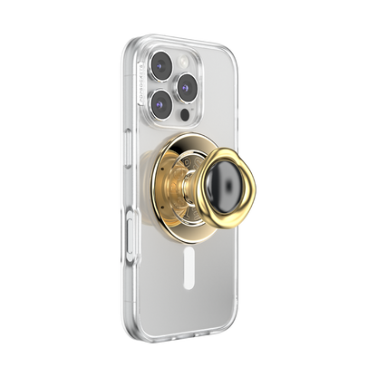Enamel Eye of the Behold Gold — MagSafe PopGrip - US 29837