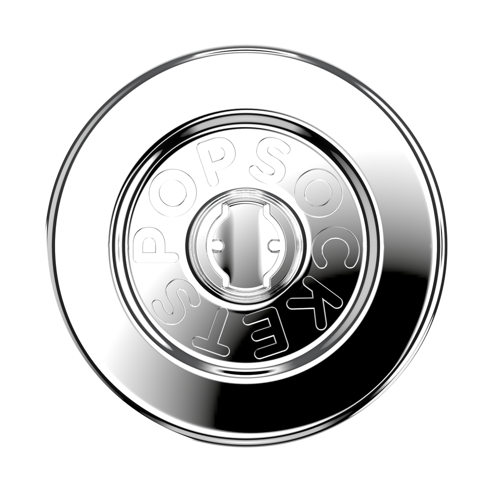 Enamel Eye of the Behold Silver —  MagSafe PopGrip - US 34294
