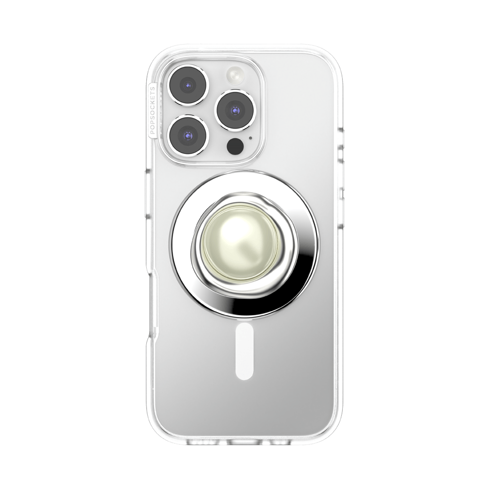 Enamel Eye of the Behold Silver —  MagSafe PopGrip - US 39030