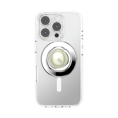 Enamel Eye of the Behold Silver —  MagSafe PopGrip - US 03698