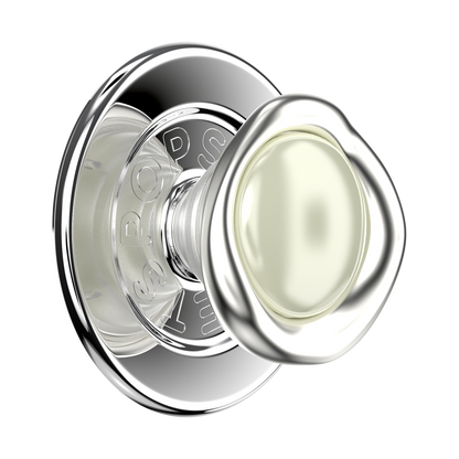 Enamel Eye of the Behold Silver —  MagSafe PopGrip - US 34294