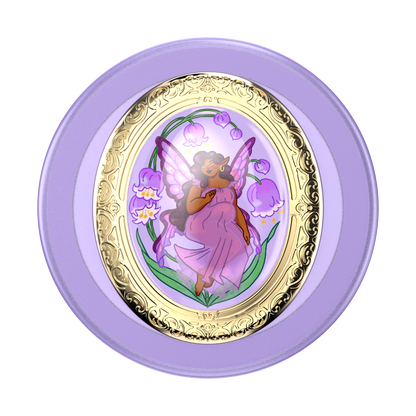 Enamel Fleur de Lune —  MagSafe PopGrip - US 32057