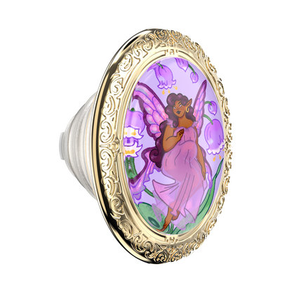 Enamel Fleur de Lune —  PopTop - US 53892