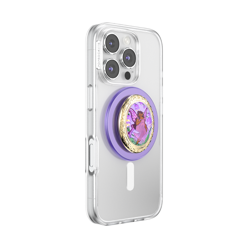 Enamel Fleur de Lune —  MagSafe PopGrip - US 61326