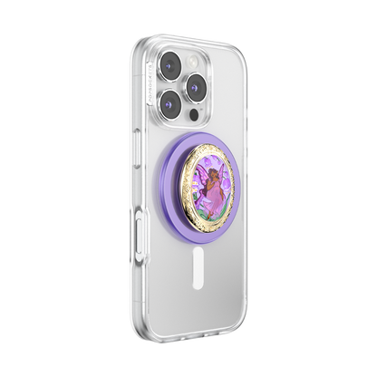 Enamel Fleur de Lune —  MagSafe PopGrip - US 21609