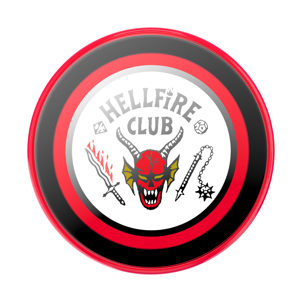 Enamel Hellfire Club — MagSafe PopGrip - US 37597