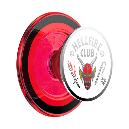 Enamel Hellfire Club — MagSafe PopGrip - US 32767
