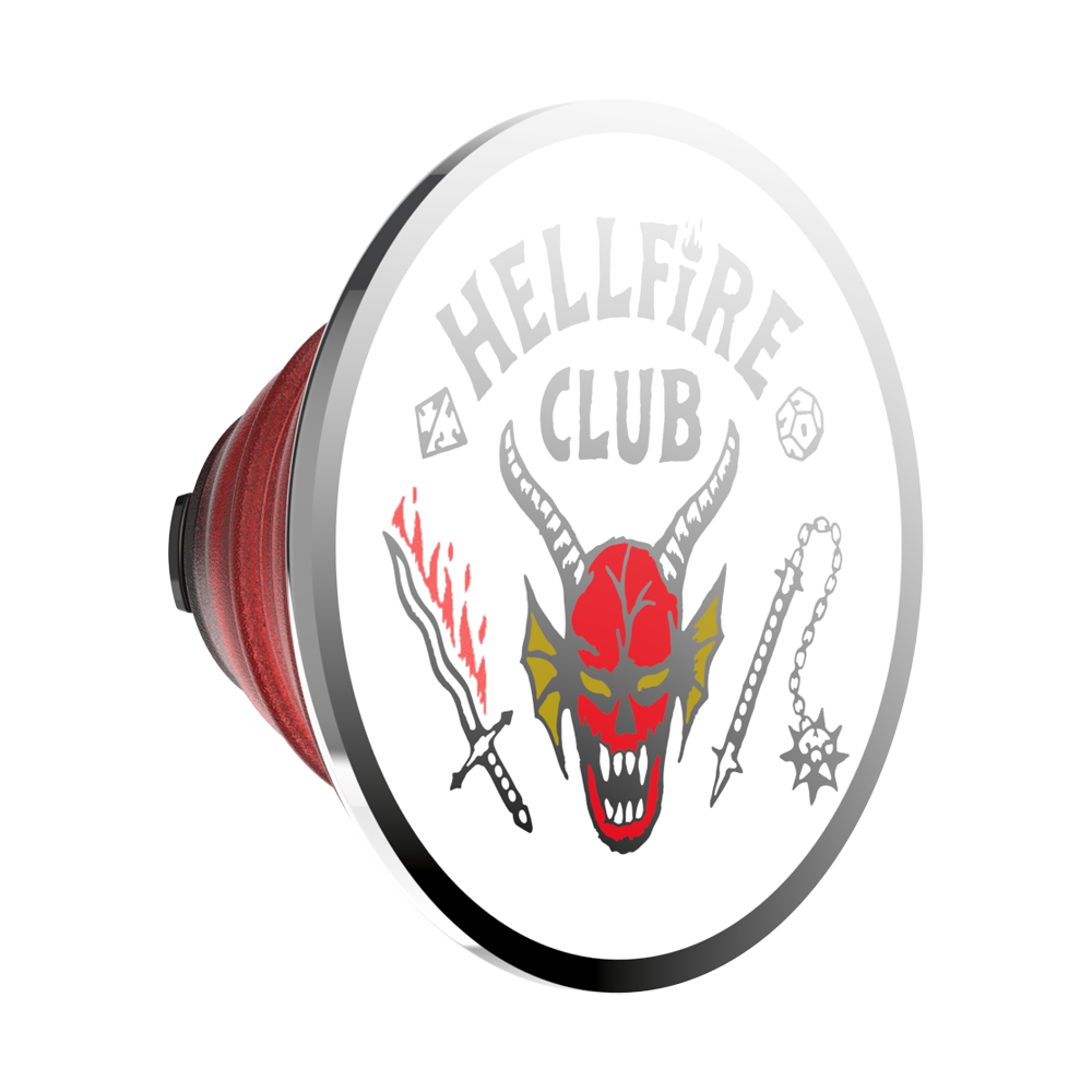 Enamel Hellfire Club — MagSafe PopGrip - US 54882