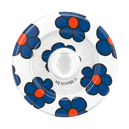 Enamel Hello It's Miffy — MagSafe PopGrip - US 48211