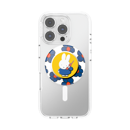 Enamel Hello It's Miffy — MagSafe PopGrip - US 63473