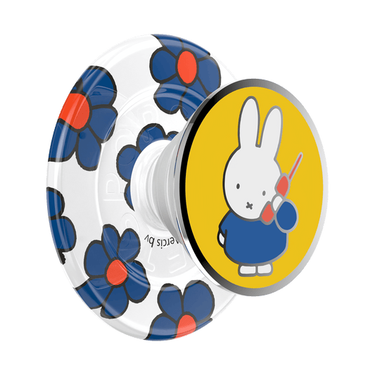 Enamel Hello It's Miffy — MagSafe PopGrip - US 48211