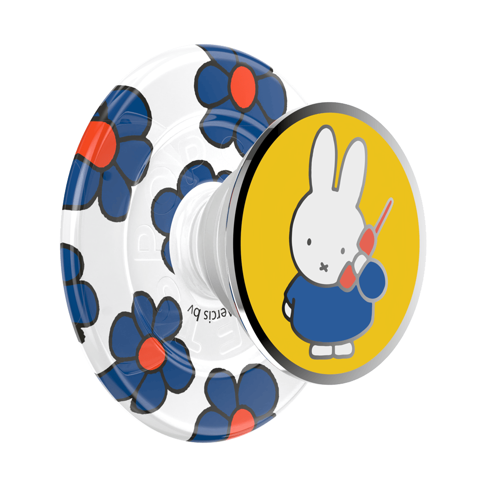 Enamel Hello It's Miffy — MagSafe PopGrip - US 47565