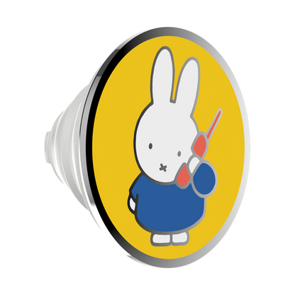 Enamel Hello It's Miffy — MagSafe PopGrip - US 48211