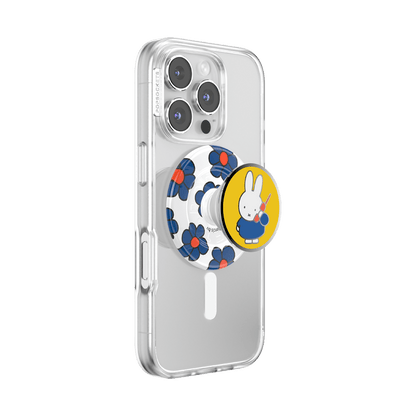 Enamel Hello It's Miffy — MagSafe PopGrip - US 48211