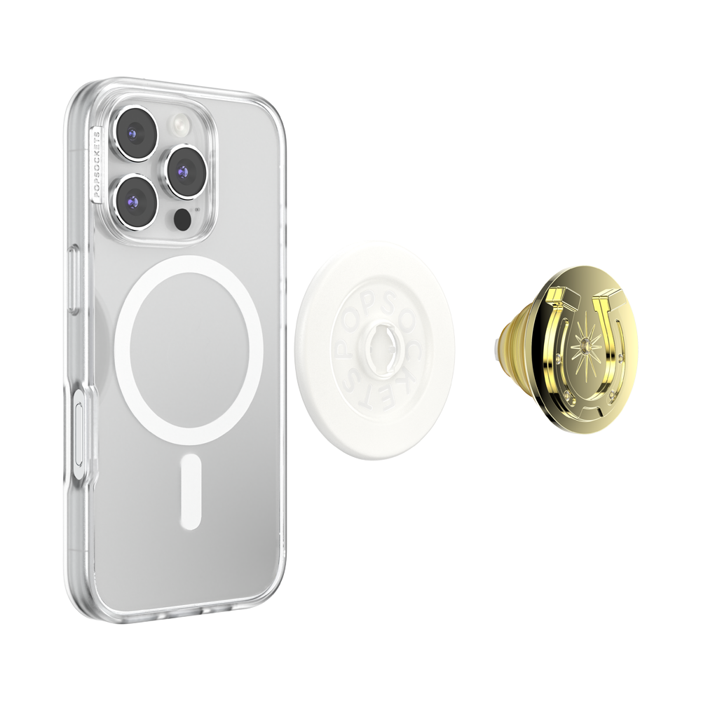 Enamel Howdy Glam — MagSafe PopGrip - US 27349