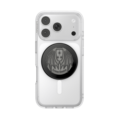 Enamel Illyrian Warrior — MagSafe PopGrip - US 80445